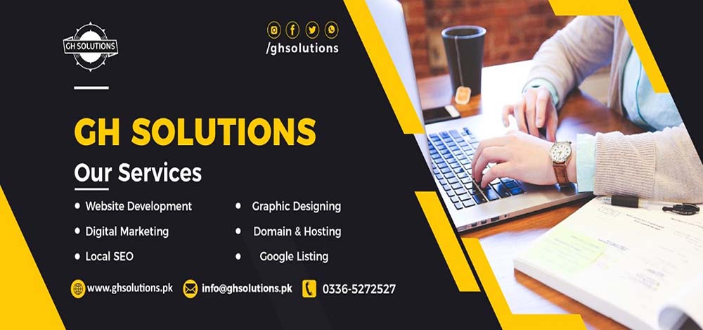 Website Development and Digital Marketing