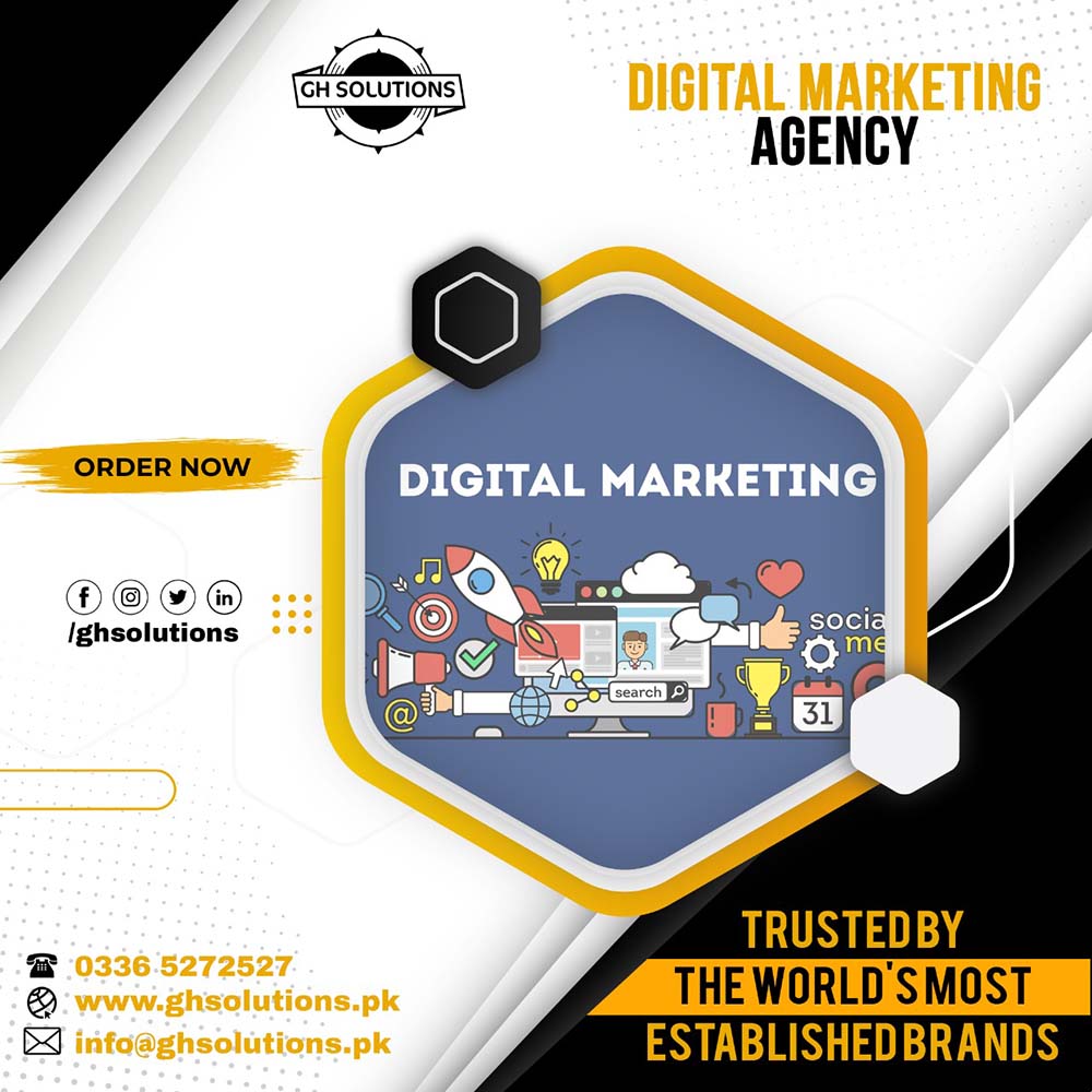 Digital Marketing Company