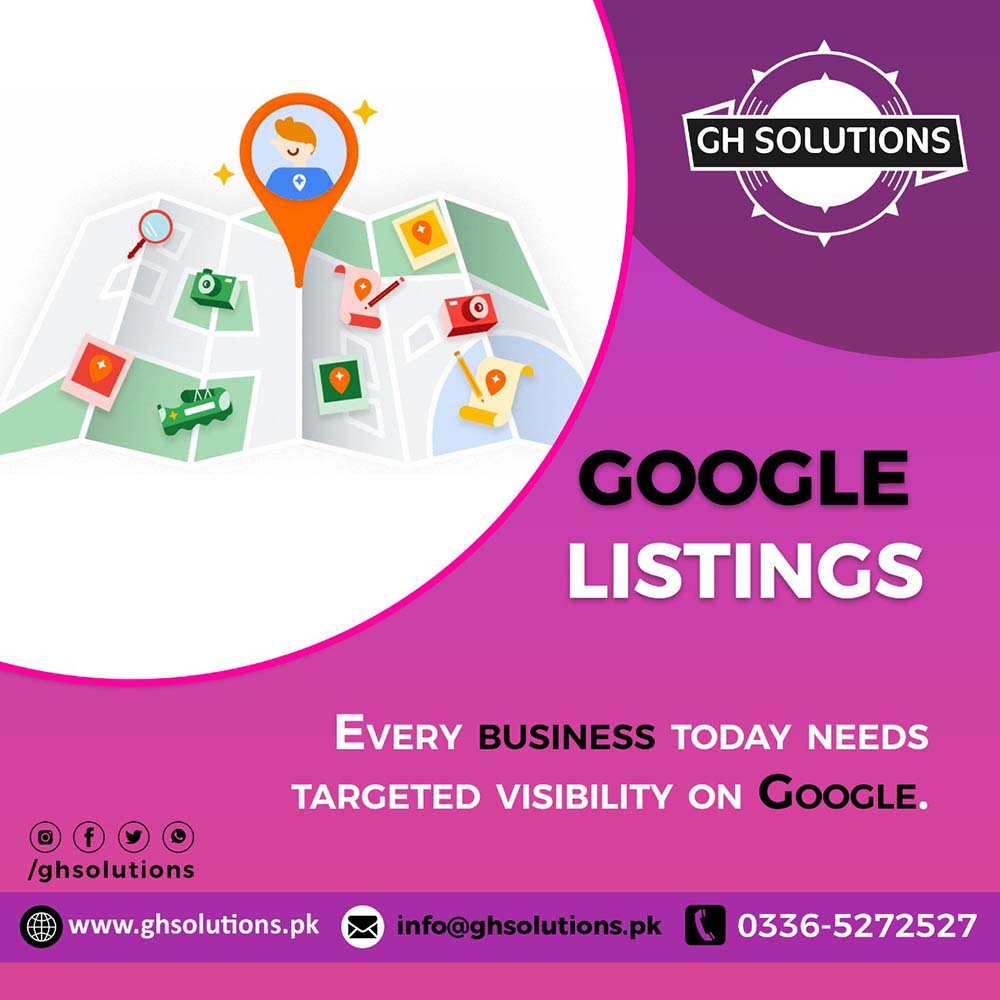 Google Listing Expert