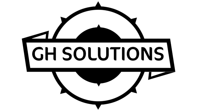 GH Solutions Logo